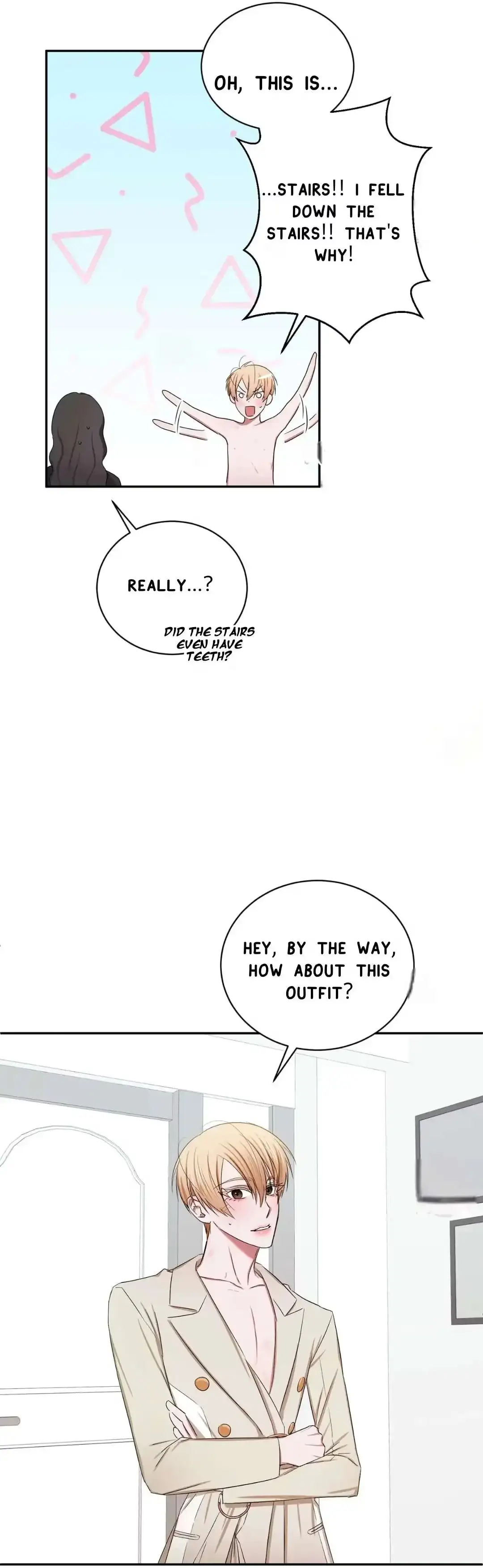 Tasty Temptations Chapter 5 page 16 - 