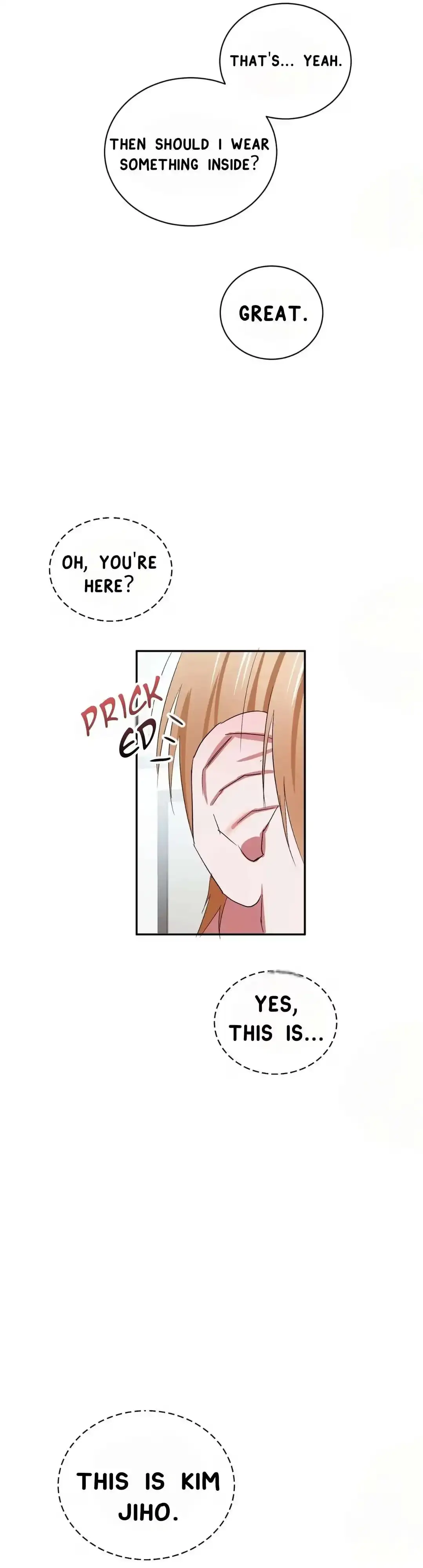 Tasty Temptations Chapter 5 page 19 - 