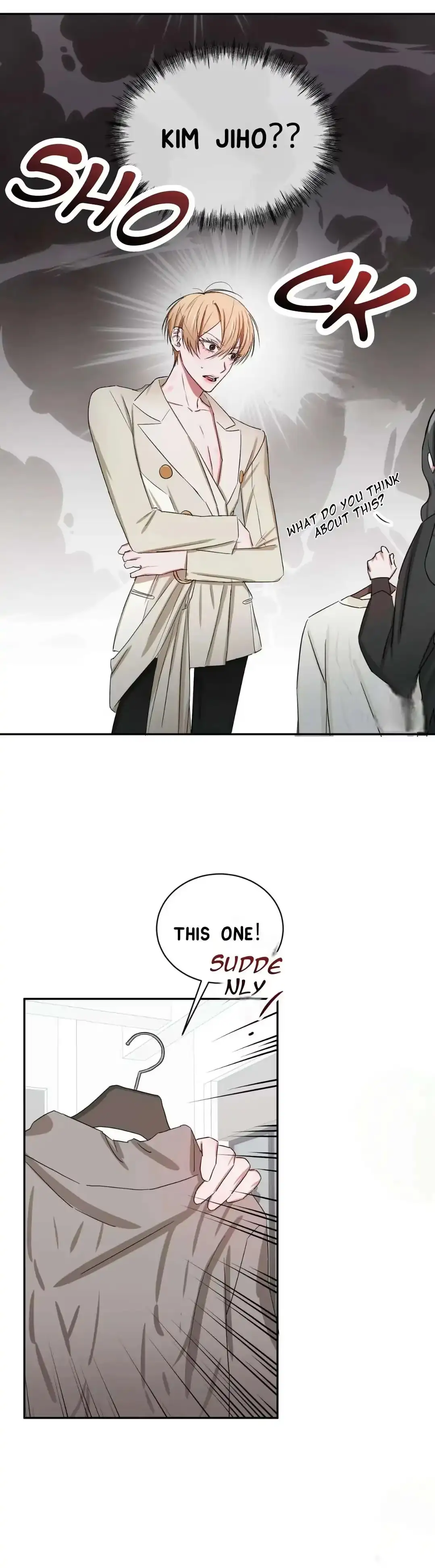 Tasty Temptations Chapter 5 page 20 - 