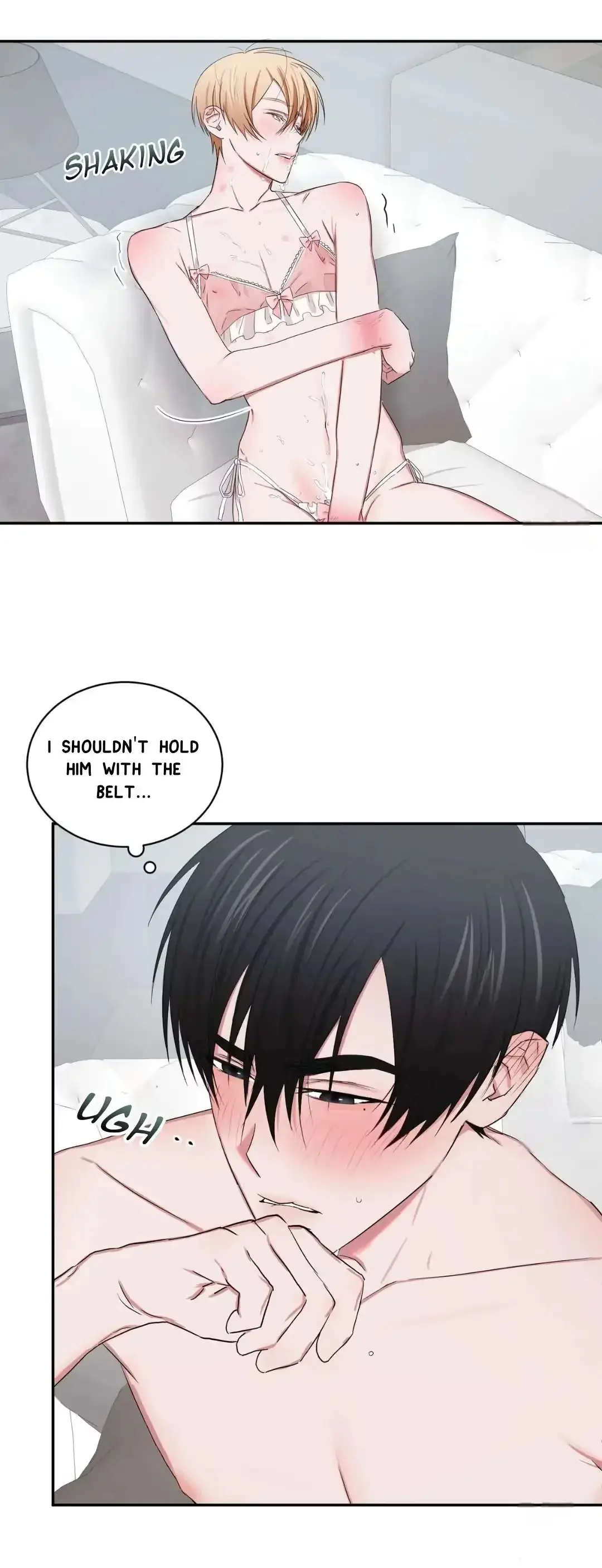 Tasty Temptations Chapter 5 page 3 - 