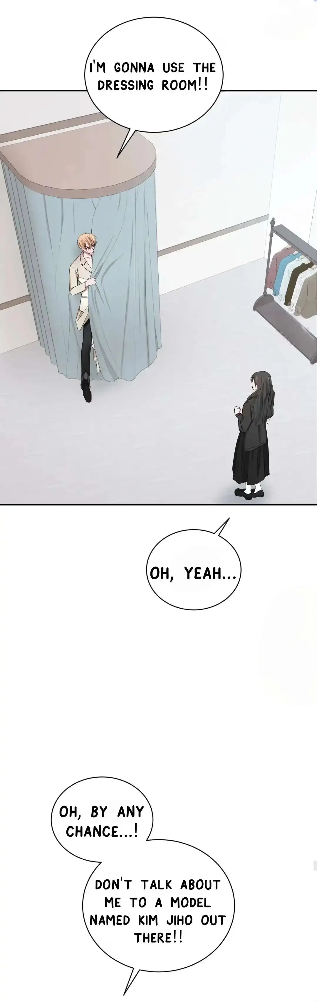 Tasty Temptations Chapter 5 page 21 - 