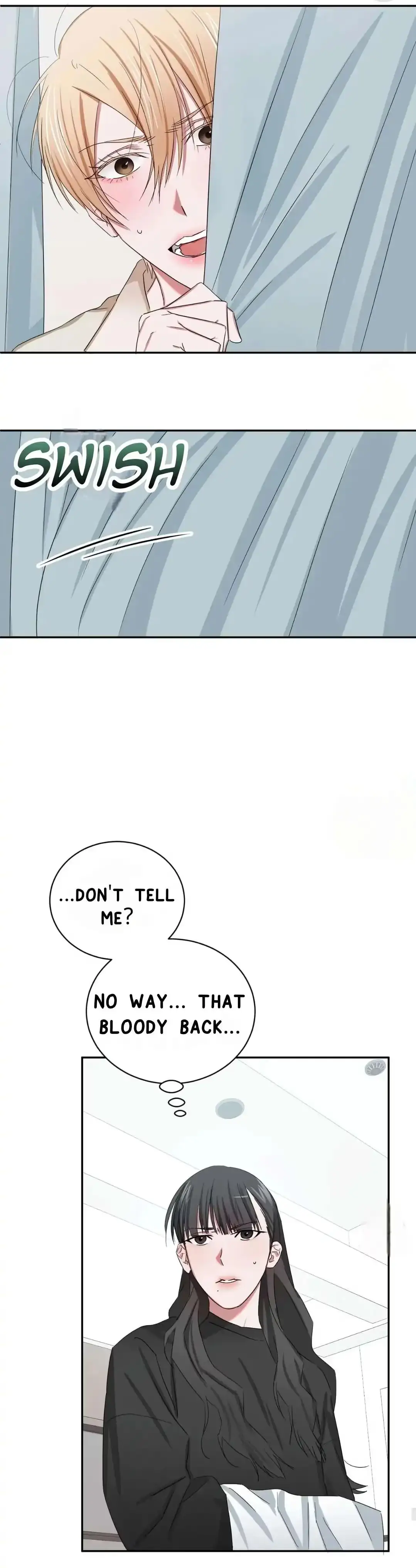 Tasty Temptations Chapter 5 page 22 - 