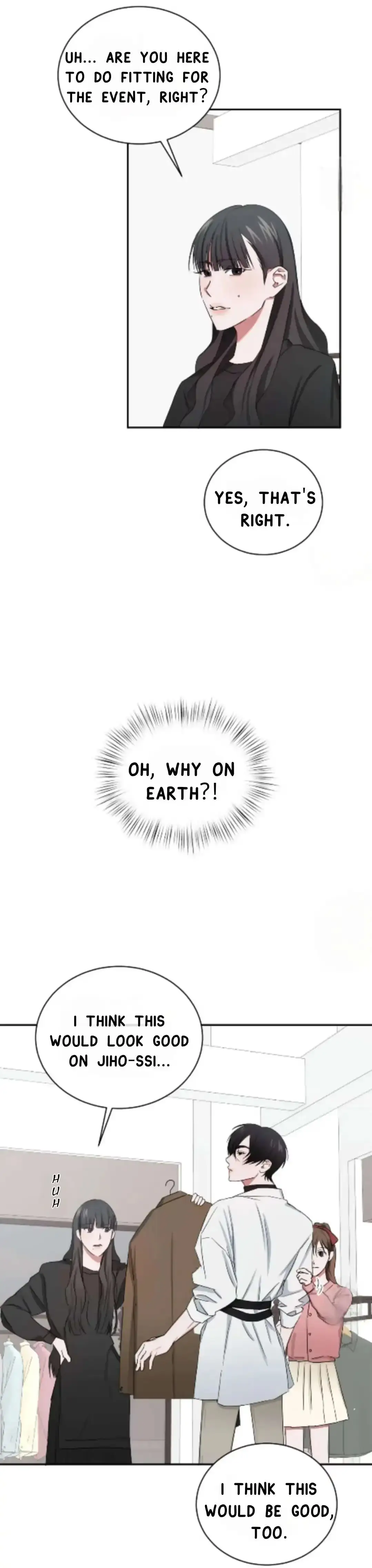 Tasty Temptations Chapter 5 page 24 - 