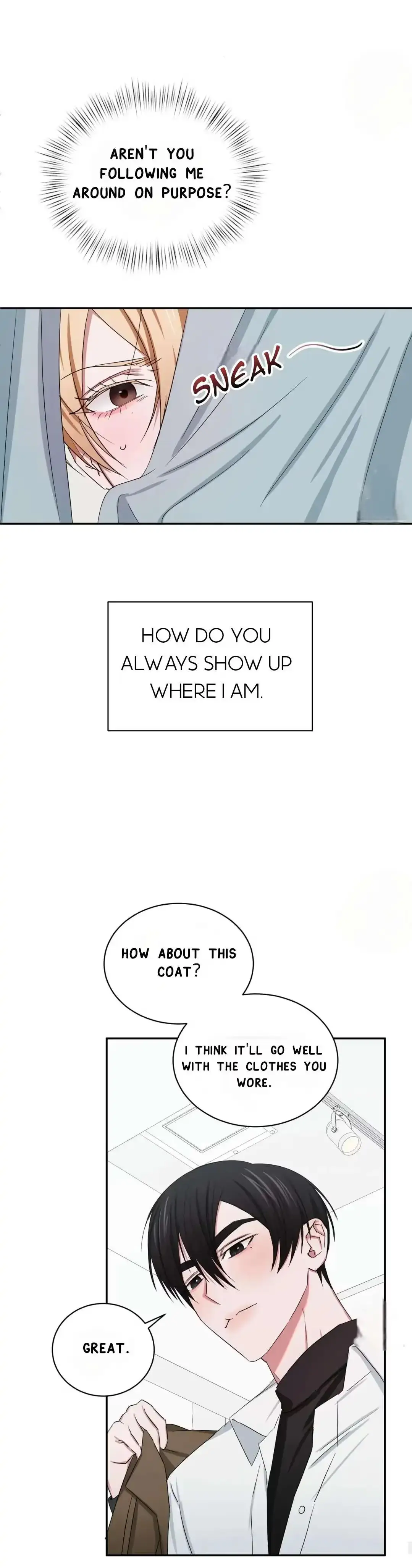 Tasty Temptations Chapter 5 page 25 - 