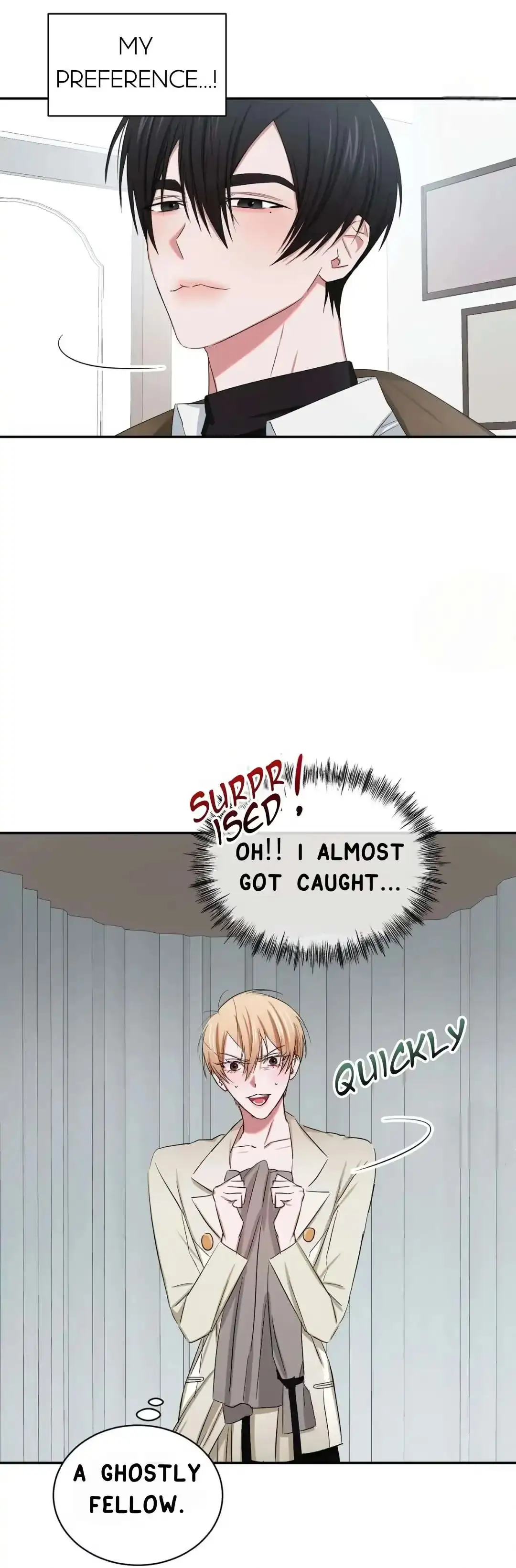 Tasty Temptations Chapter 5 page 27 - 