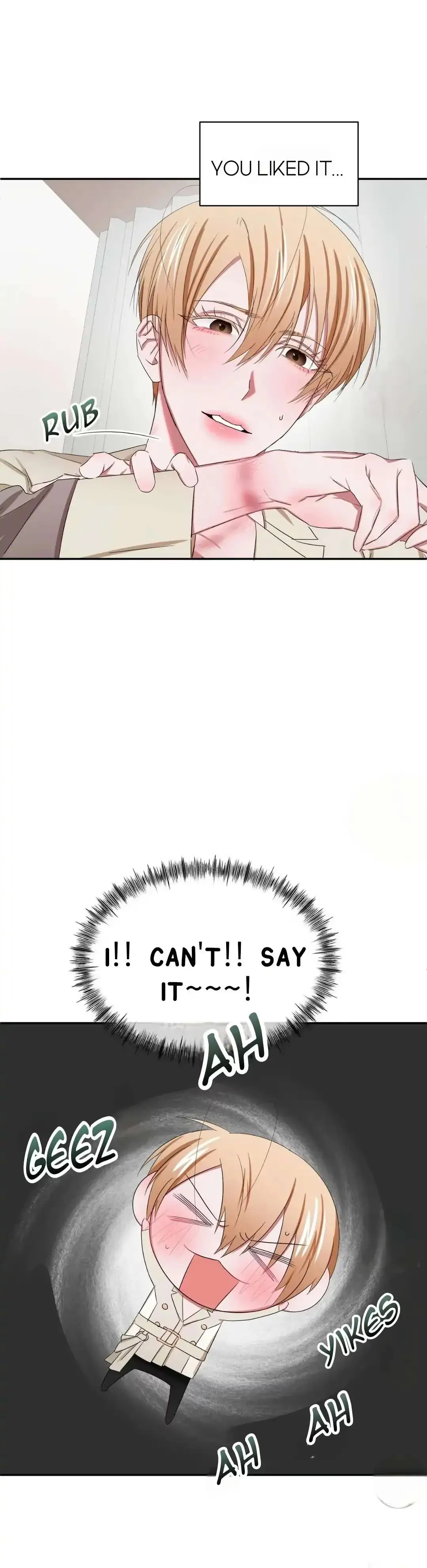 Tasty Temptations Chapter 5 page 29 - 