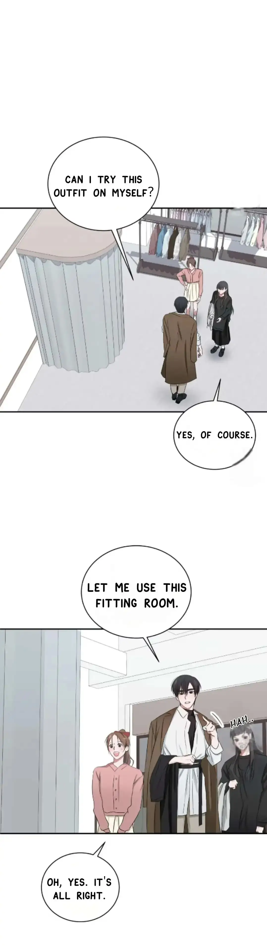 Tasty Temptations Chapter 5 page 30 - 