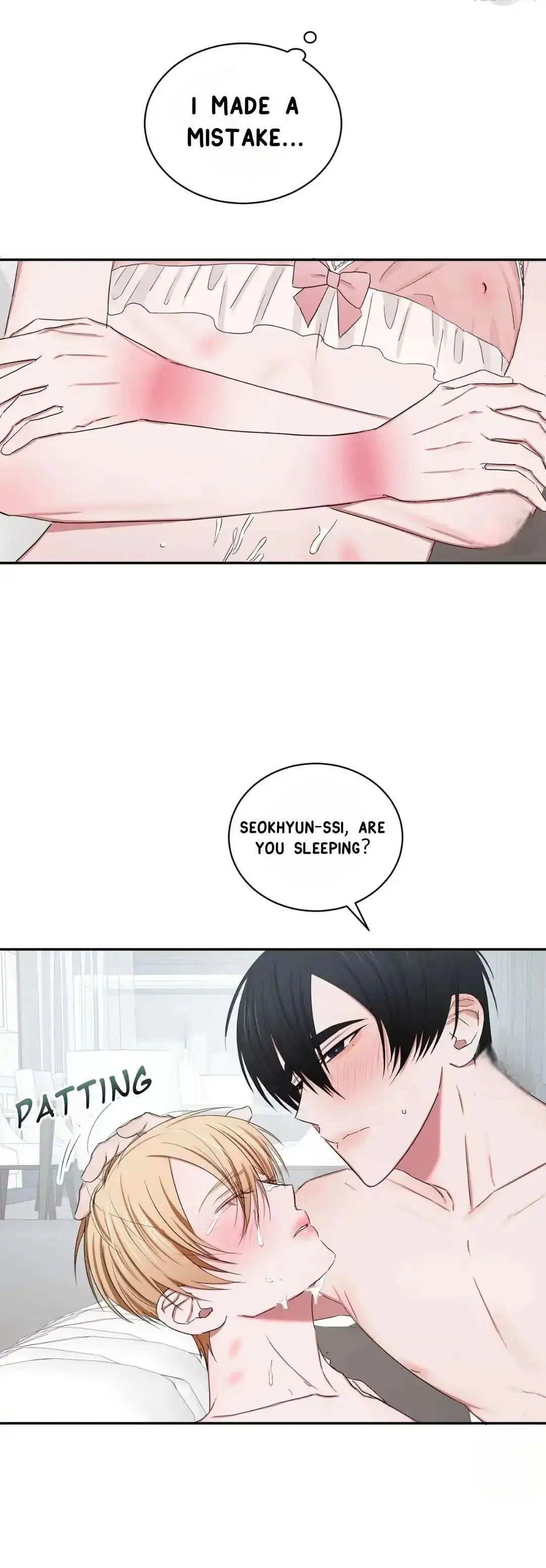 Tasty Temptations Chapter 5 page 4 - 