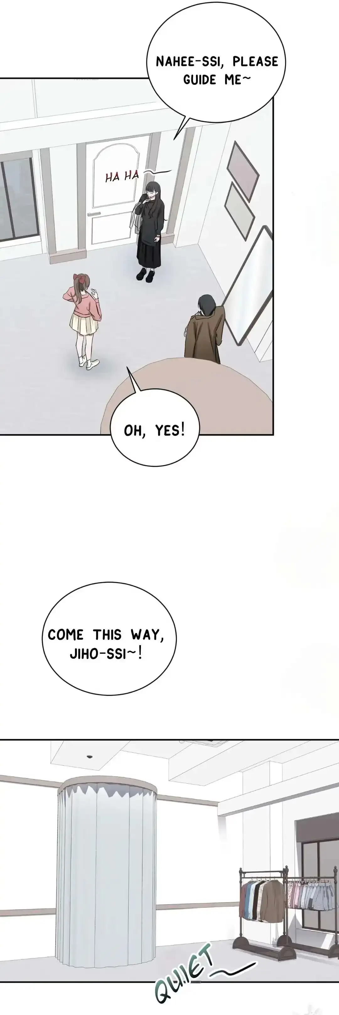 Tasty Temptations Chapter 5 page 33 - 