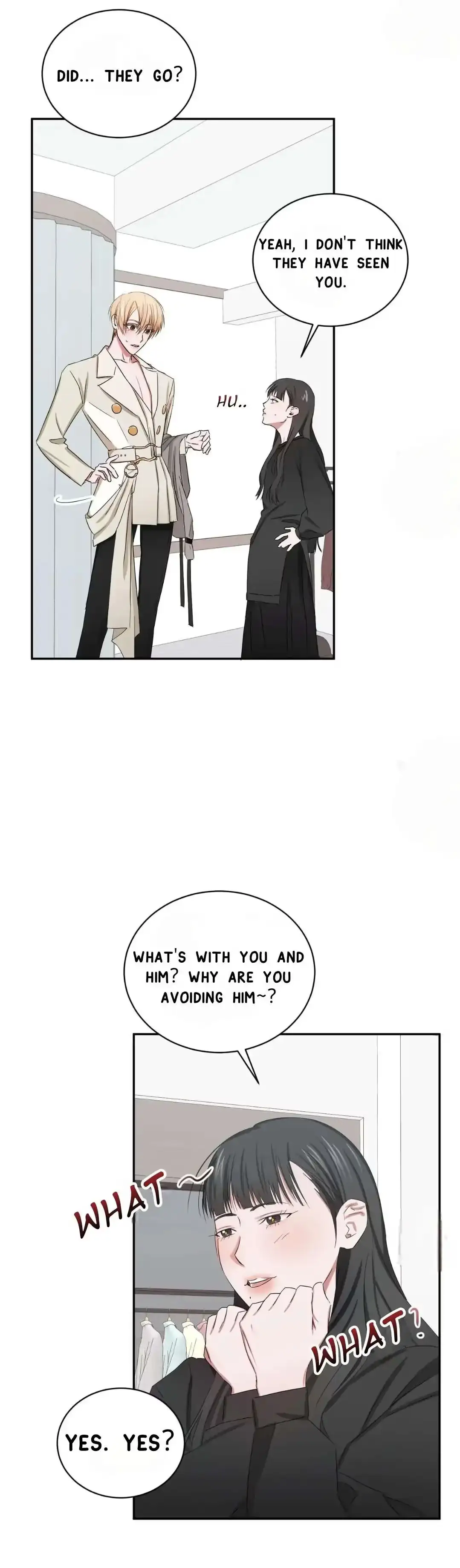 Tasty Temptations Chapter 5 page 35 - 