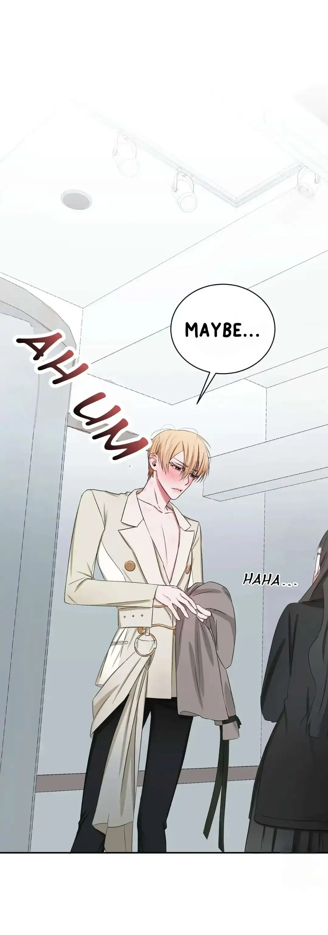 Tasty Temptations Chapter 5 page 37 - 
