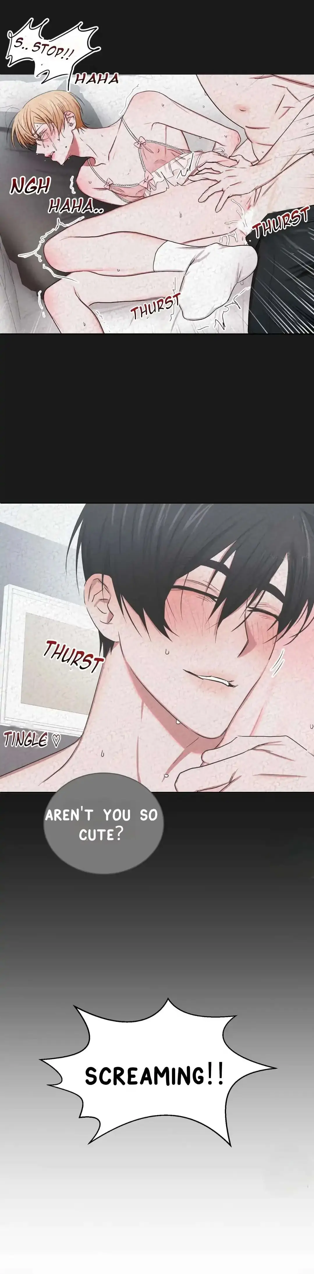 Tasty Temptations Chapter 5 page 9 - 