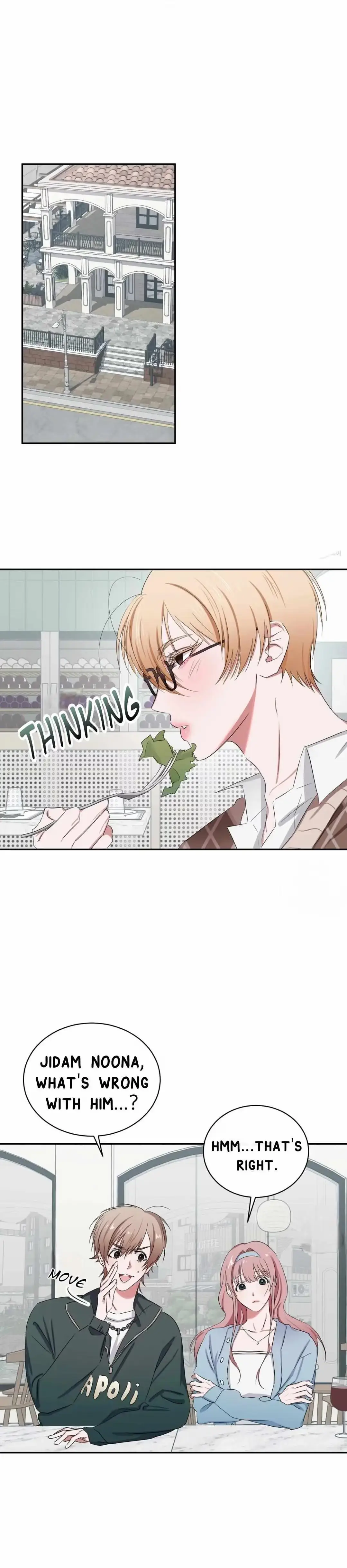 Tasty Temptations Chapter 6 page 2 - 
