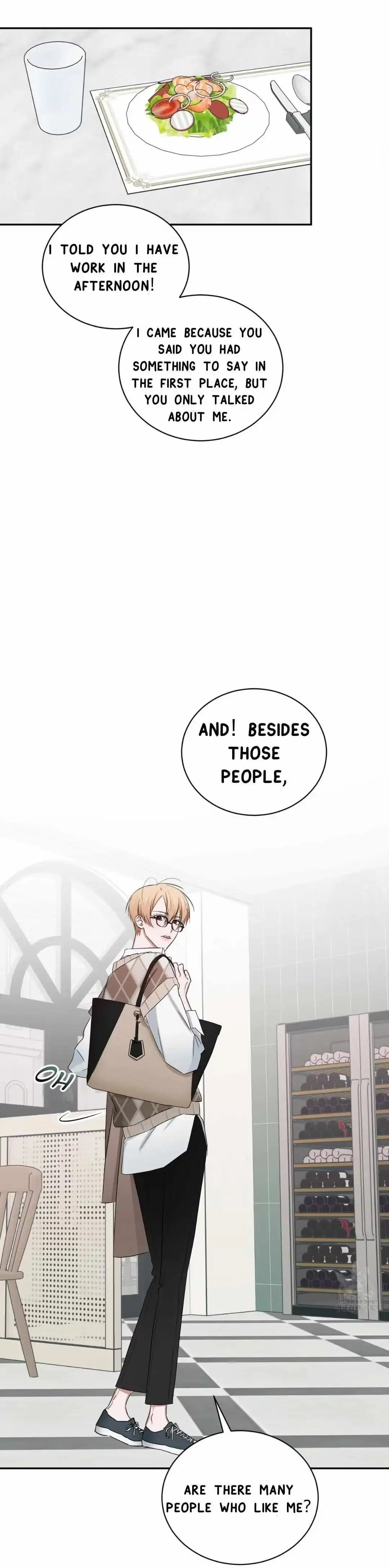 Tasty Temptations Chapter 6 page 11 - 