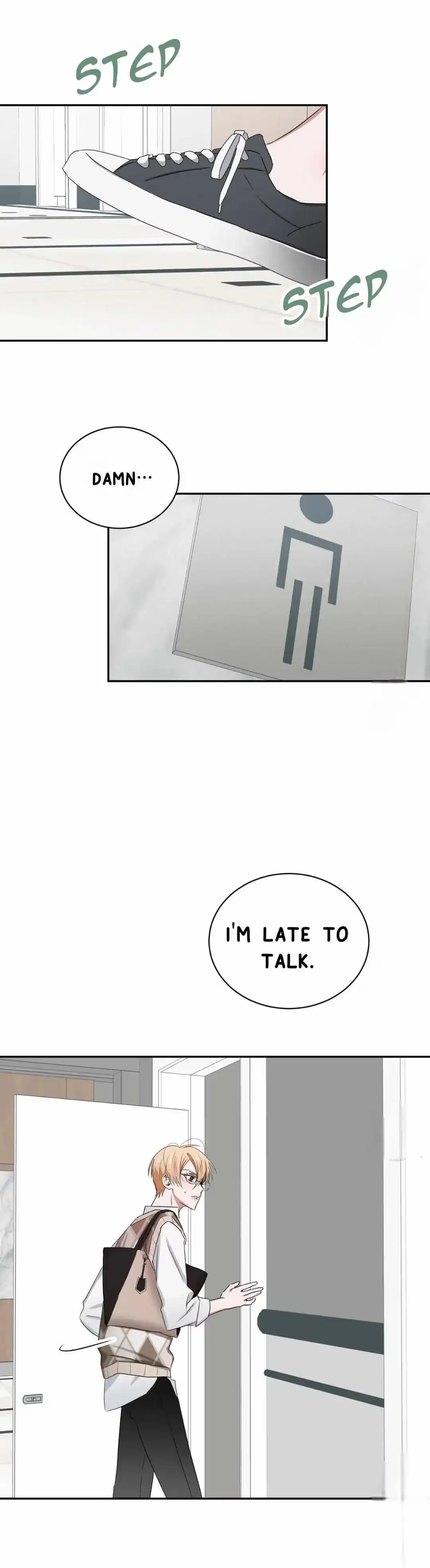 Tasty Temptations Chapter 6 page 14 - 