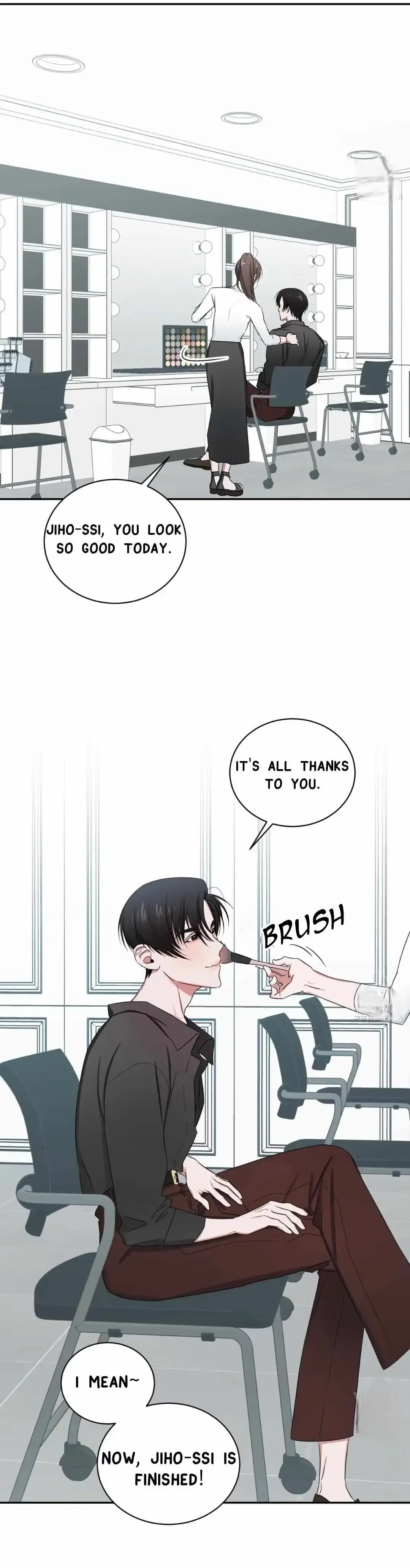 Tasty Temptations Chapter 6 page 17 - 