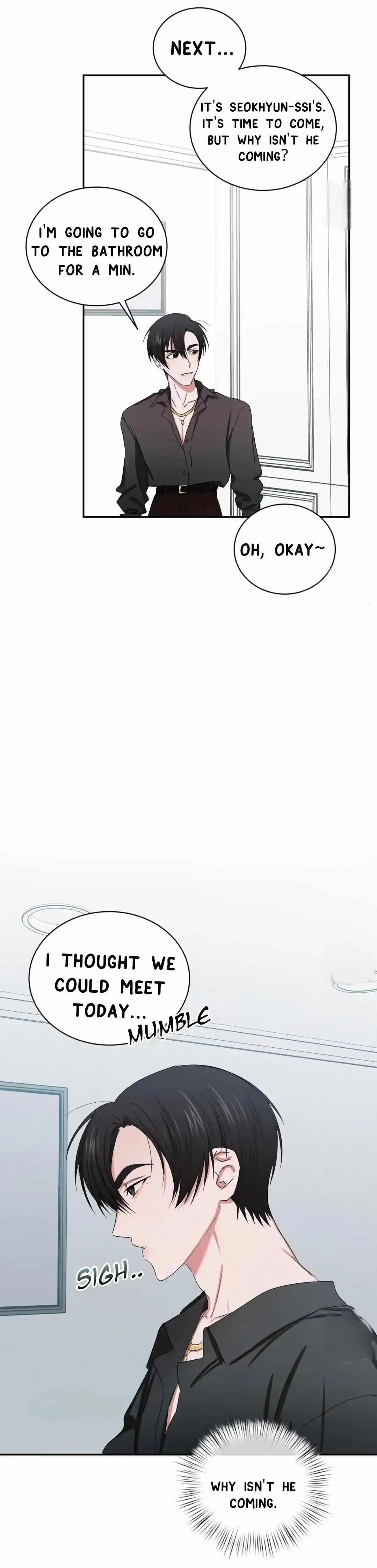 Tasty Temptations Chapter 6 page 18 - 