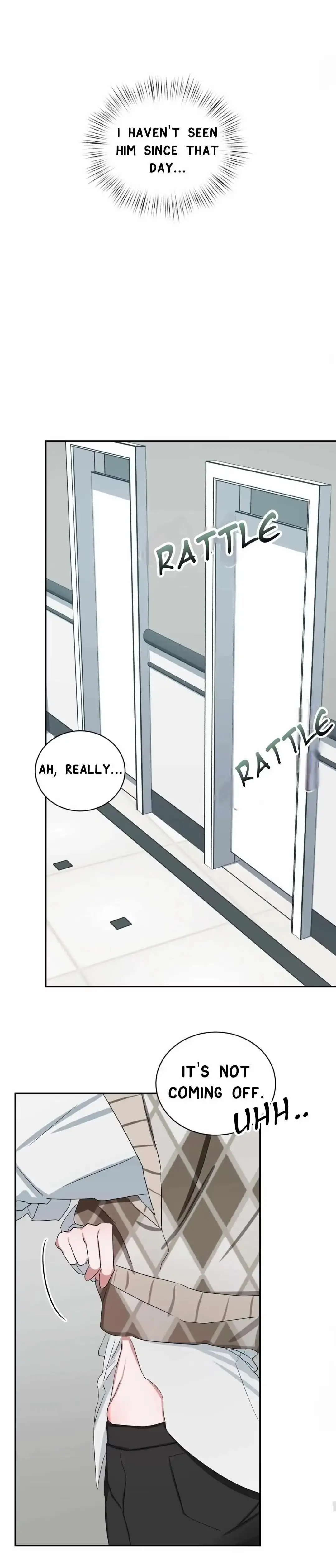 Tasty Temptations Chapter 6 page 19 - 