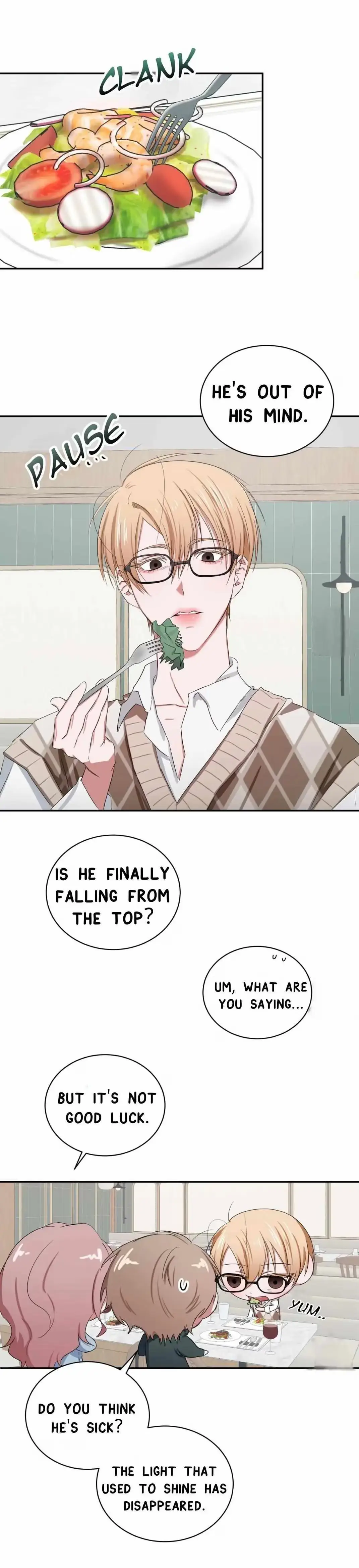Tasty Temptations Chapter 6 page 3 - 