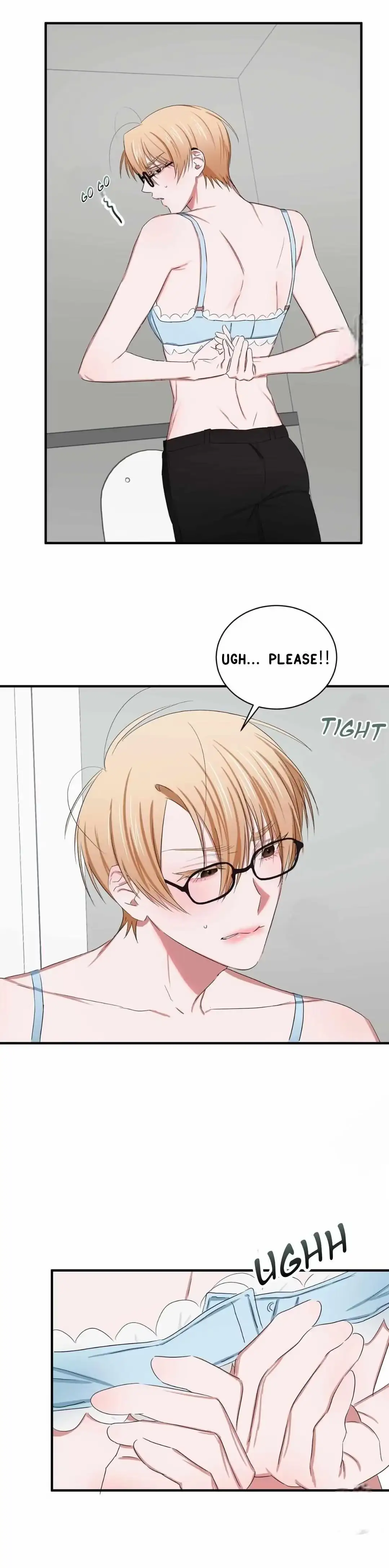 Tasty Temptations Chapter 6 page 26 - 