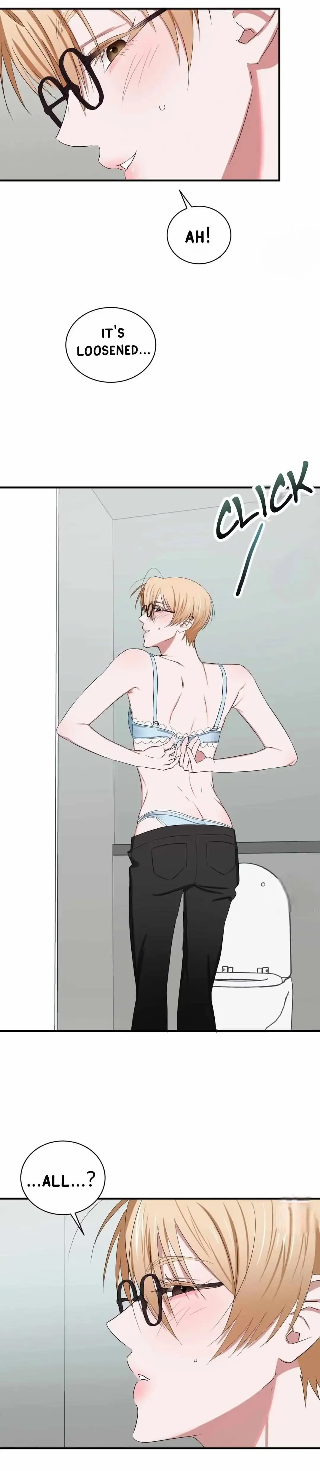 Tasty Temptations Chapter 6 page 27 - 