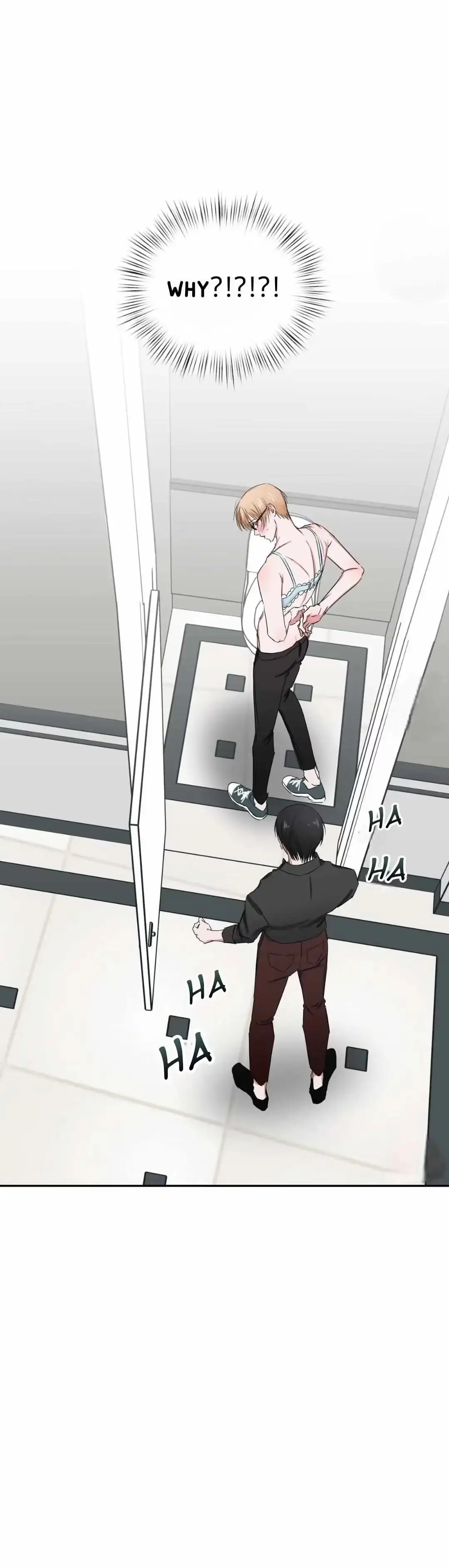 Tasty Temptations Chapter 6 page 29 - 