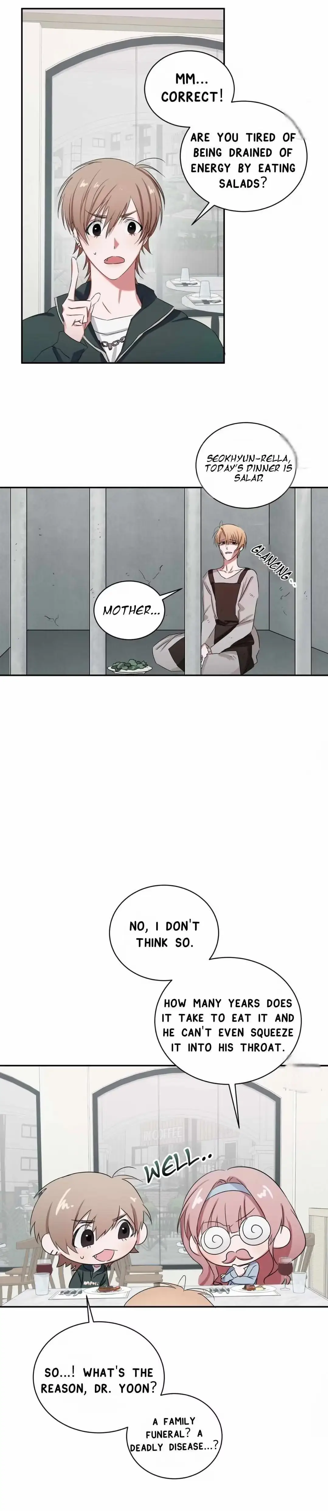 Tasty Temptations Chapter 6 page 4 - 