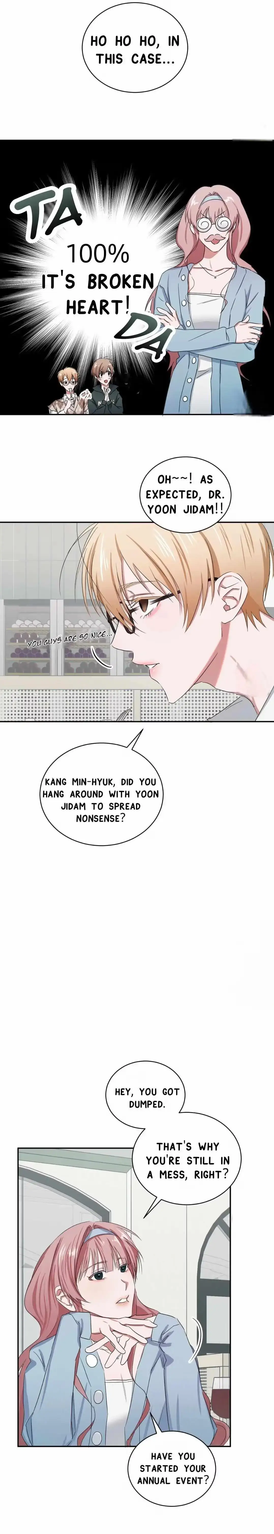 Tasty Temptations Chapter 6 page 5 - 