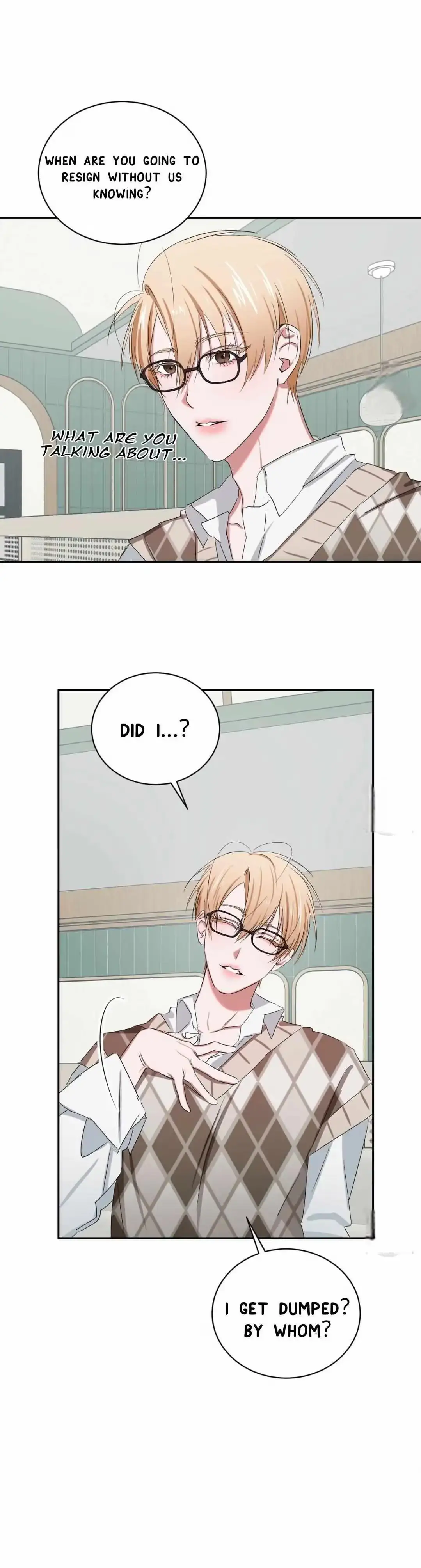 Tasty Temptations Chapter 6 page 6 - 