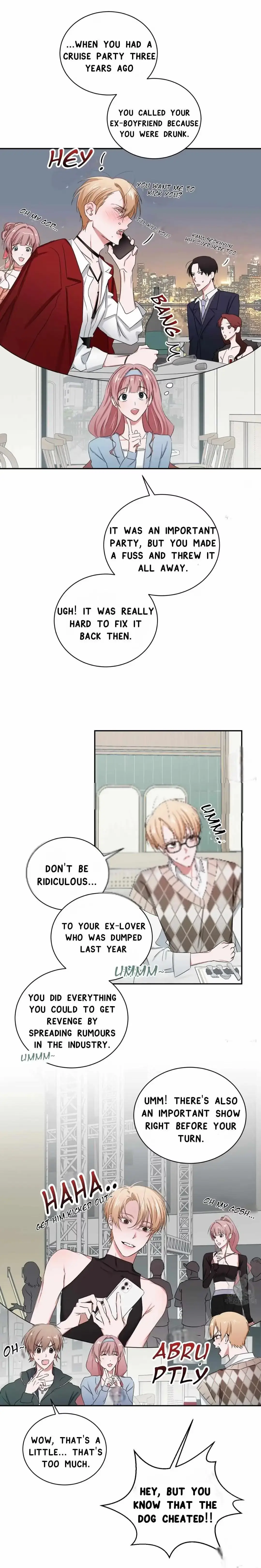 Tasty Temptations Chapter 6 page 7 - 