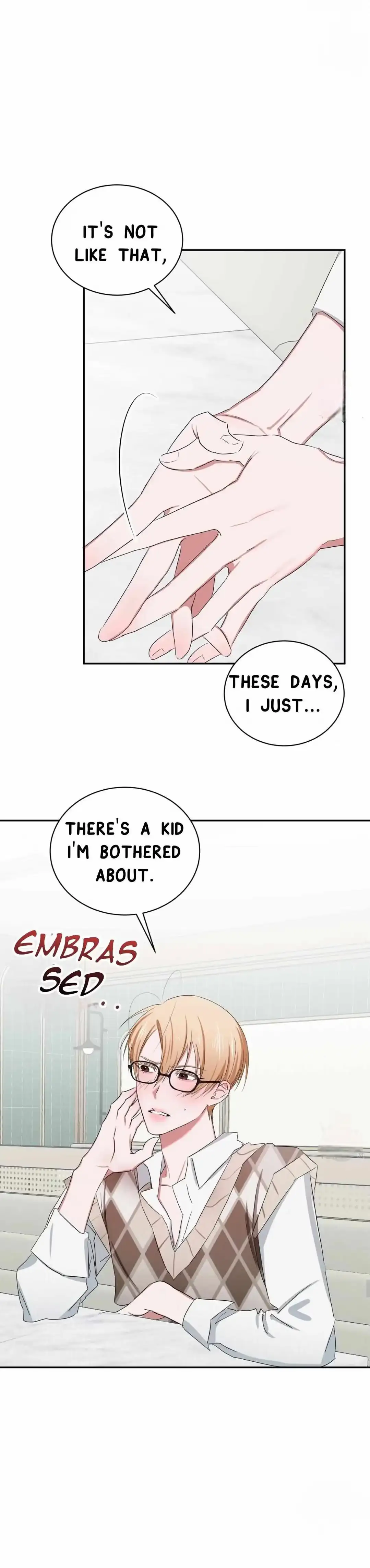 Tasty Temptations Chapter 6 page 9 - 