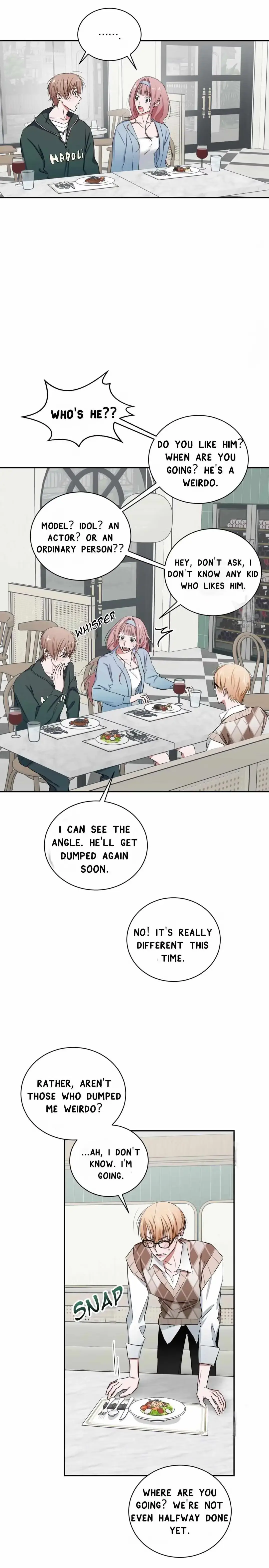 Tasty Temptations Chapter 6 page 10 - 