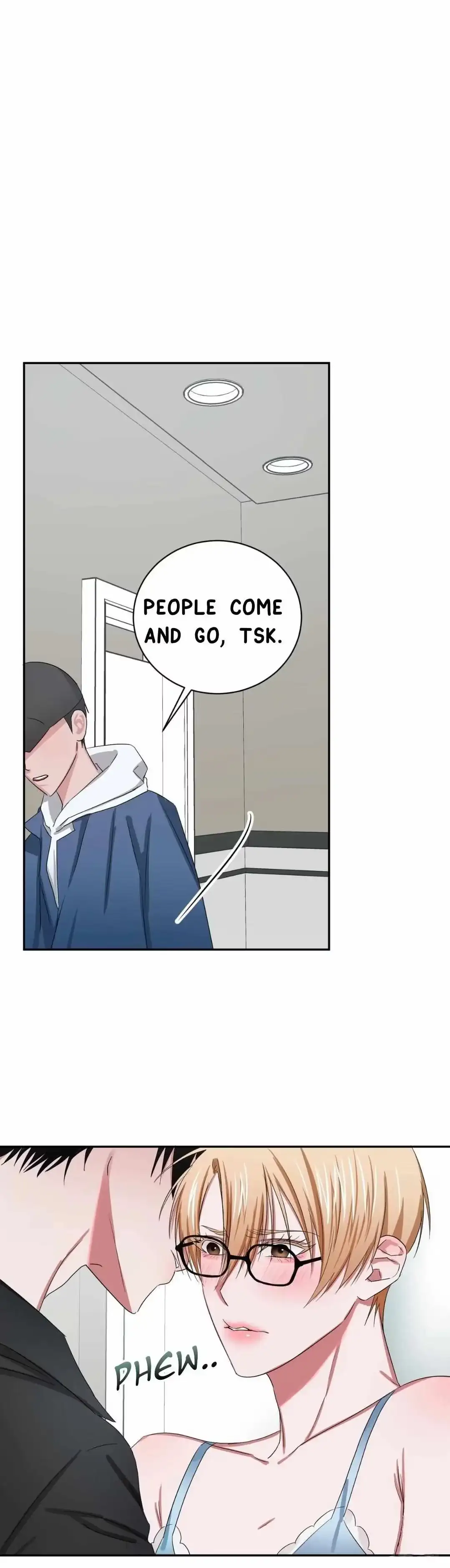Tasty Temptations Chapter 7 page 13 - 