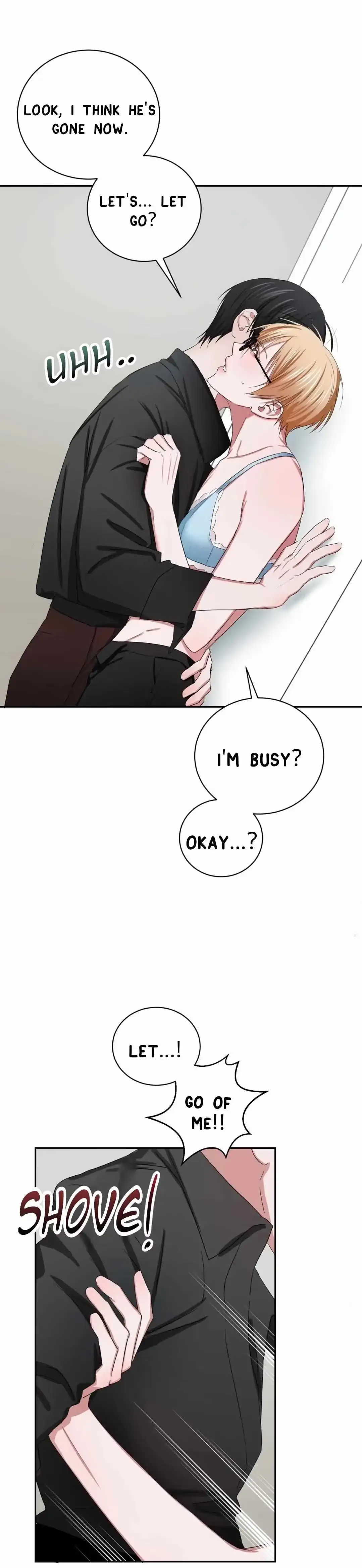 Tasty Temptations Chapter 7 page 14 - 