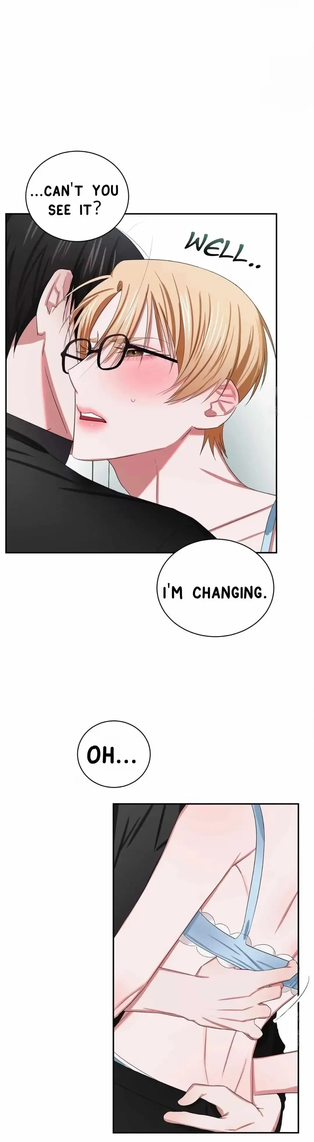 Tasty Temptations Chapter 7 page 16 - 