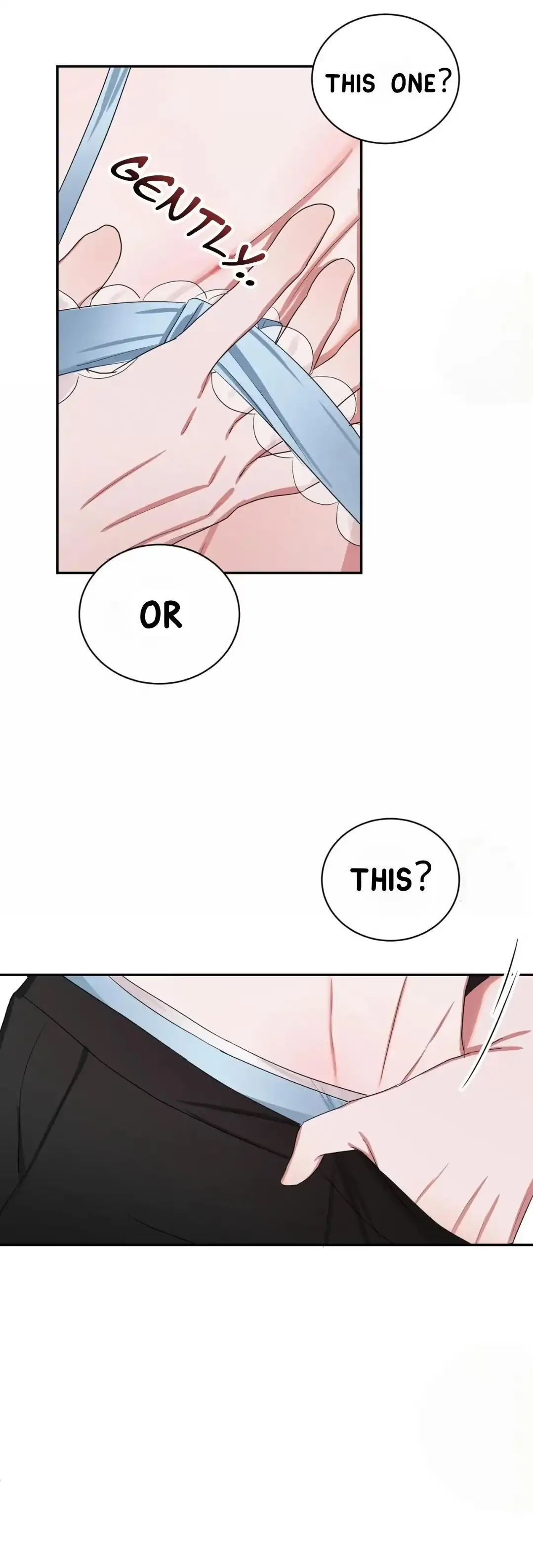 Tasty Temptations Chapter 7 page 17 - 