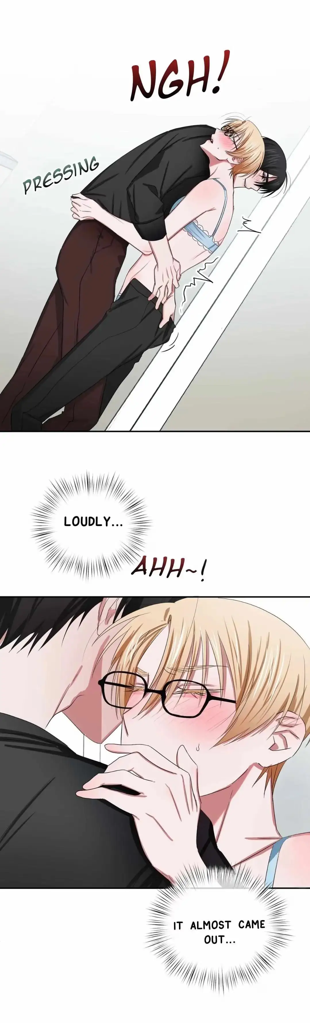 Tasty Temptations Chapter 7 page 18 - 