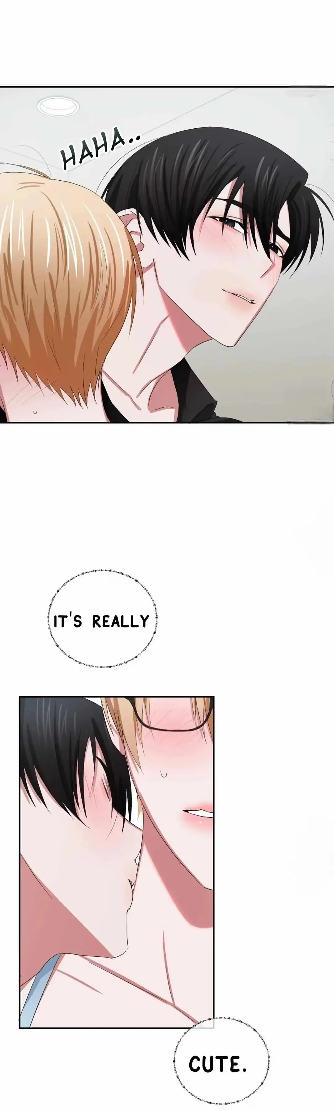 Tasty Temptations Chapter 7 page 19 - 