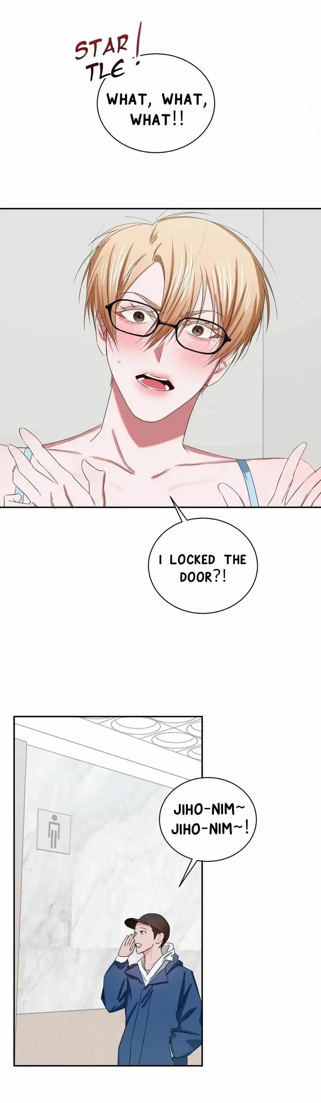 Tasty Temptations Chapter 7 page 3 - 