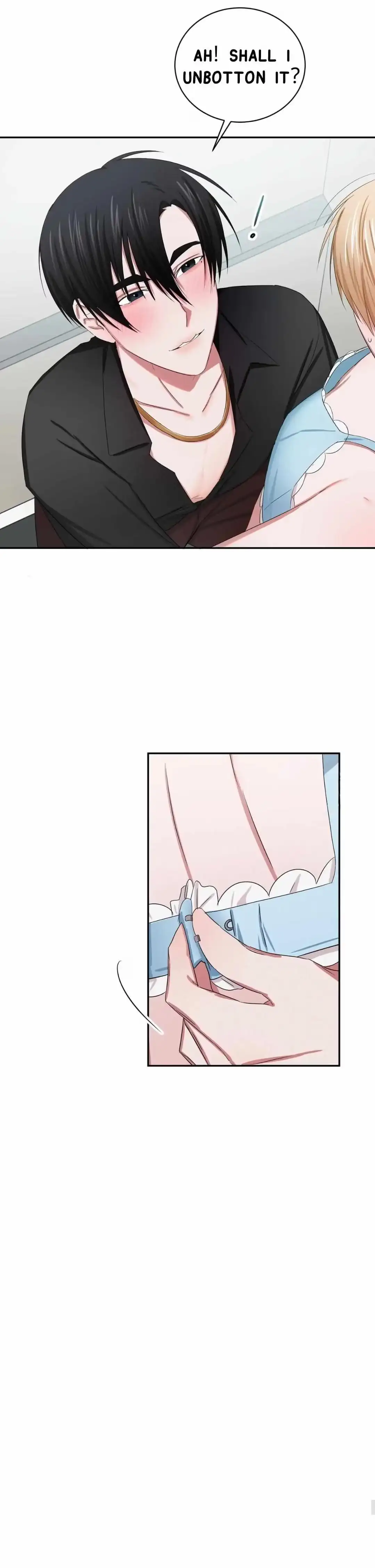 Tasty Temptations Chapter 7 page 22 - 