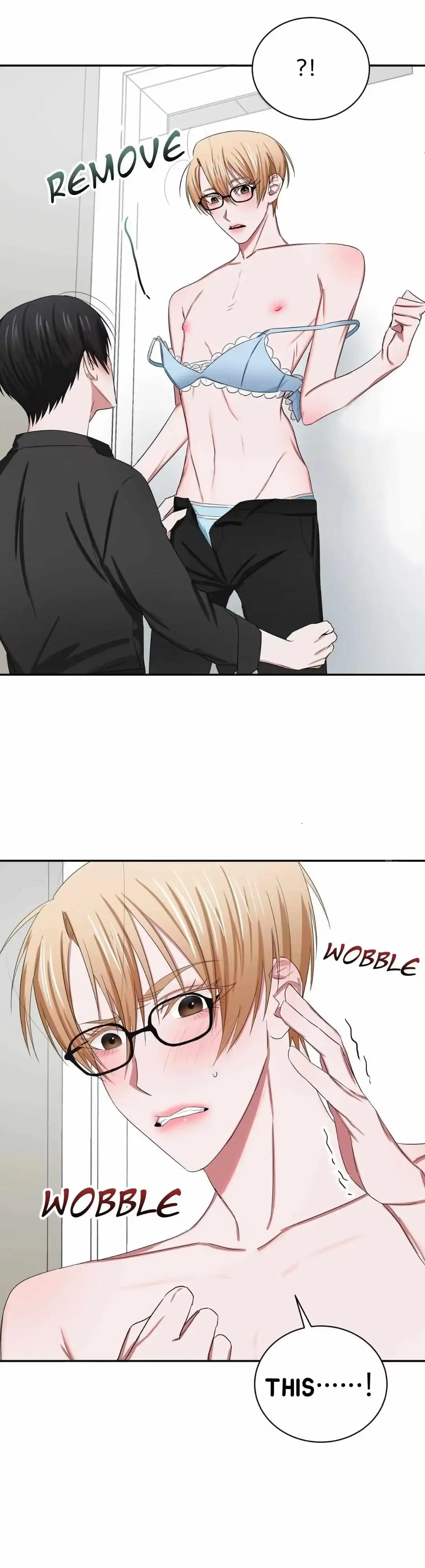 Tasty Temptations Chapter 7 page 23 - 