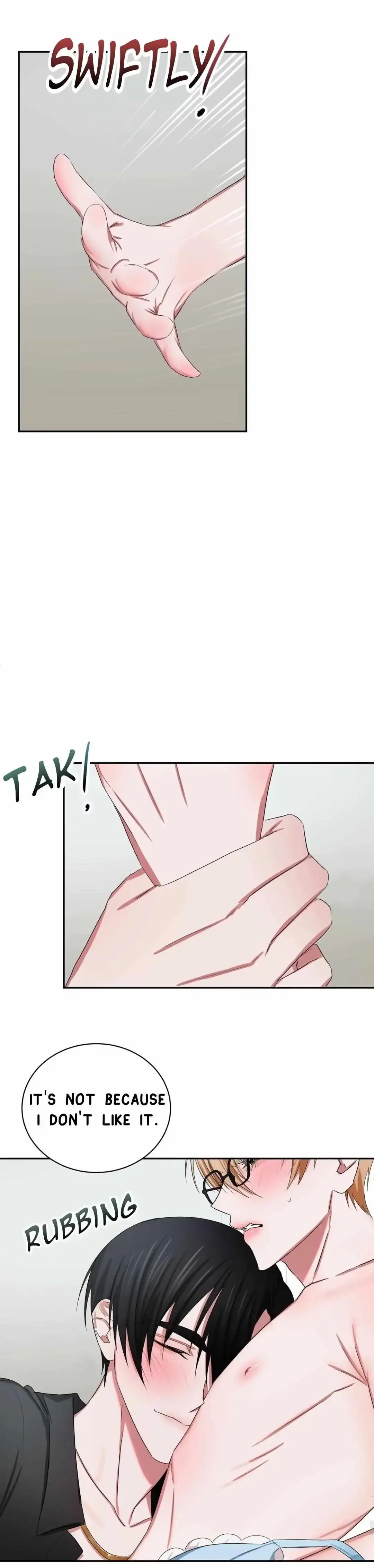 Tasty Temptations Chapter 7 page 24 - 