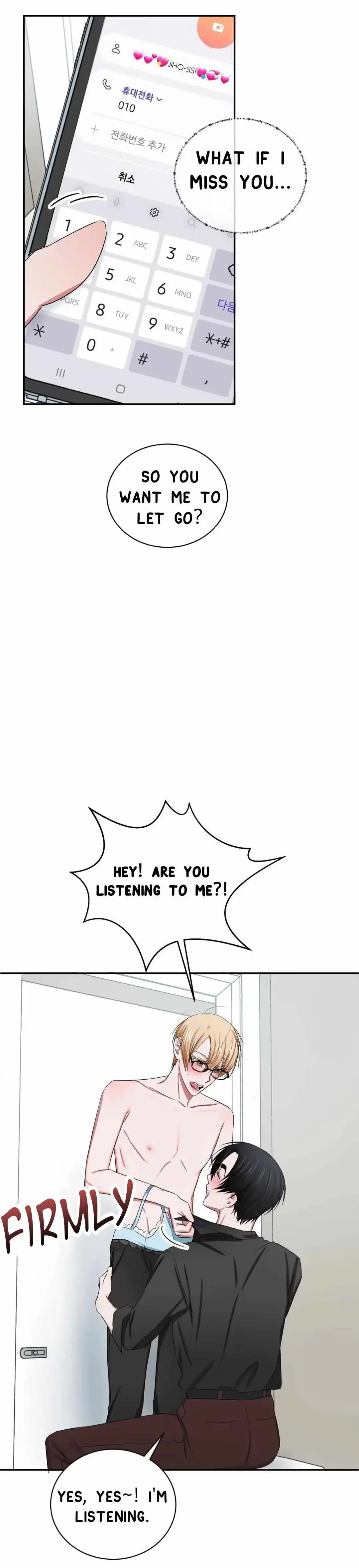 Tasty Temptations Chapter 7 page 27 - 