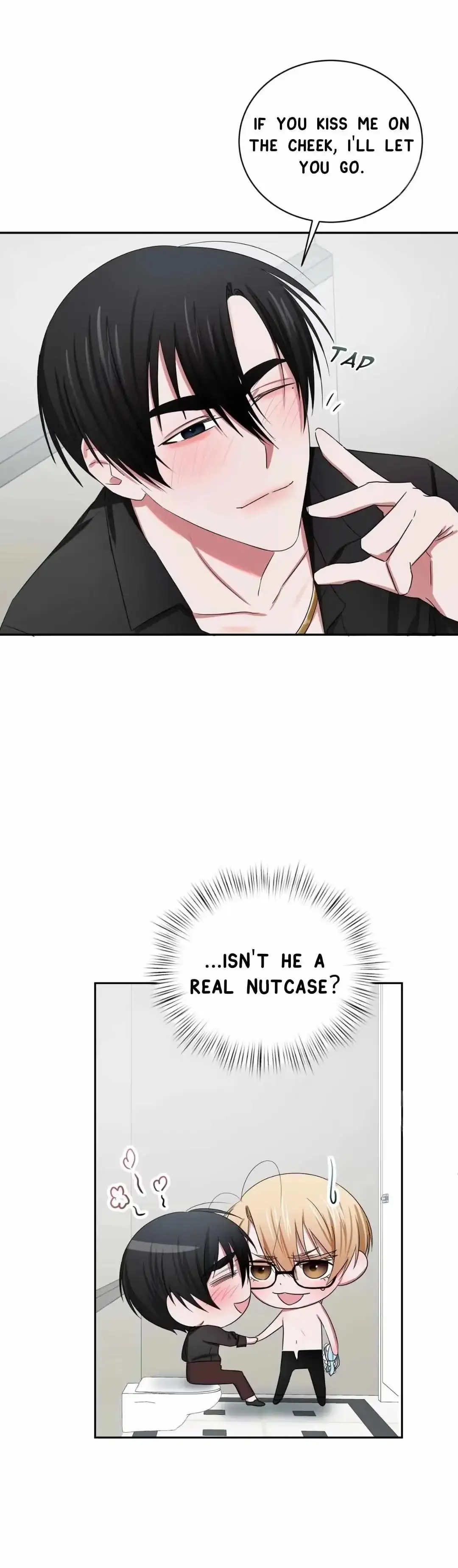 Tasty Temptations Chapter 7 page 28 - 