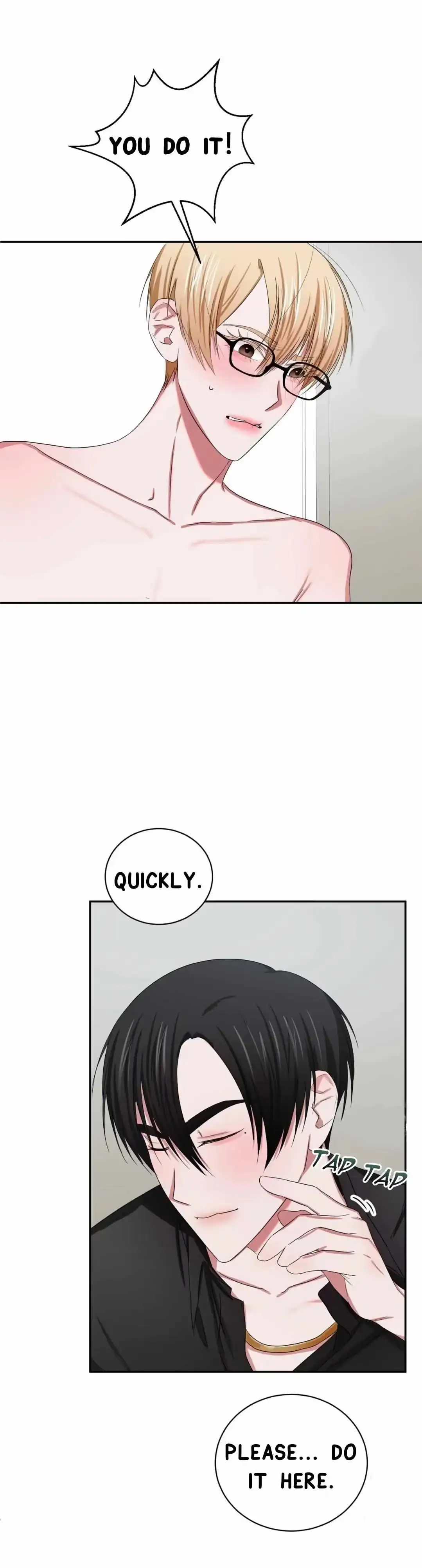 Tasty Temptations Chapter 7 page 30 - 