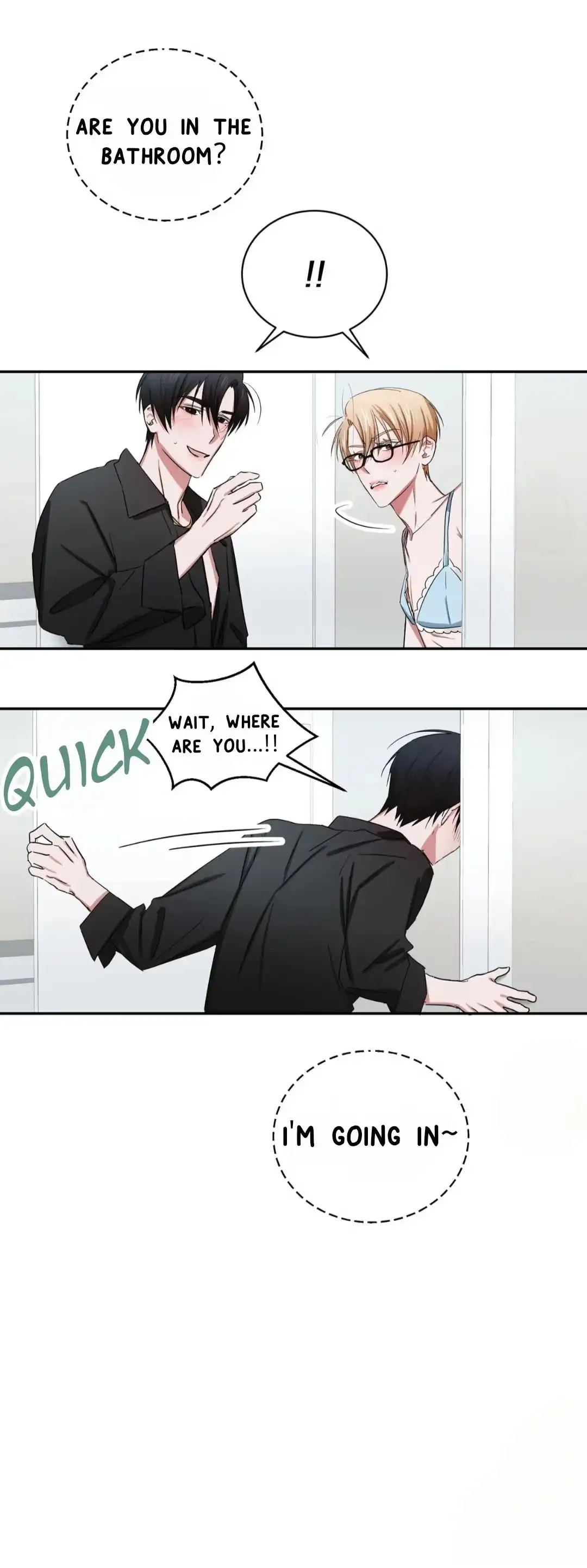 Tasty Temptations Chapter 7 page 4 - 