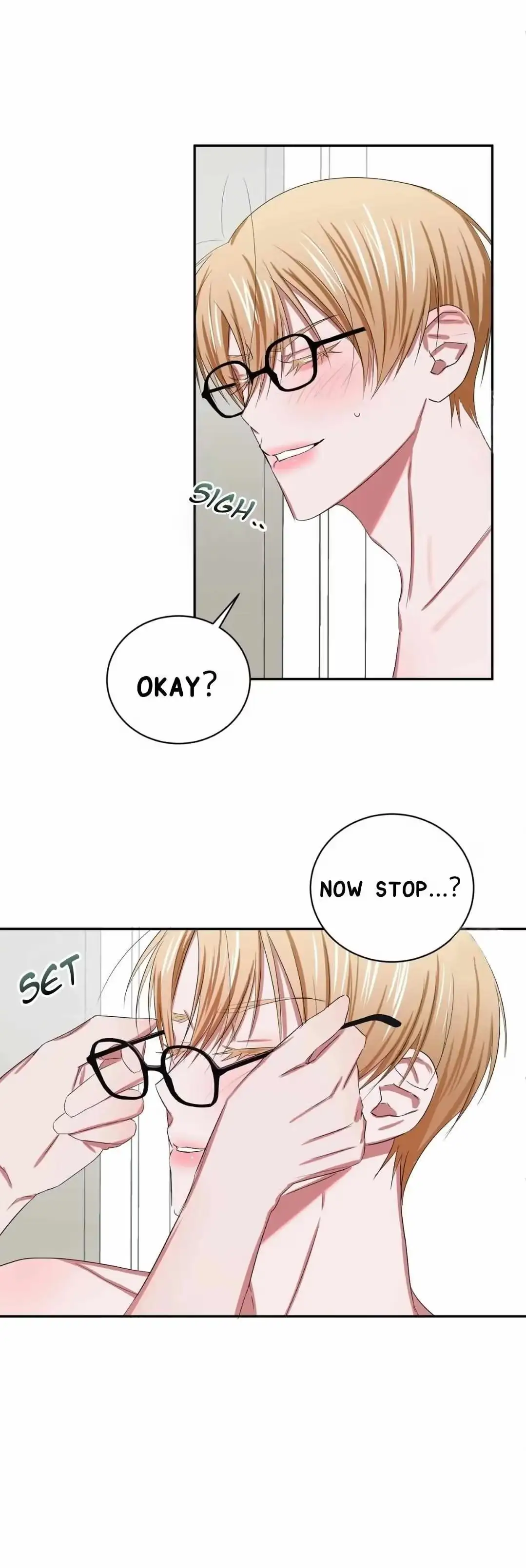 Tasty Temptations Chapter 7 page 32 - 