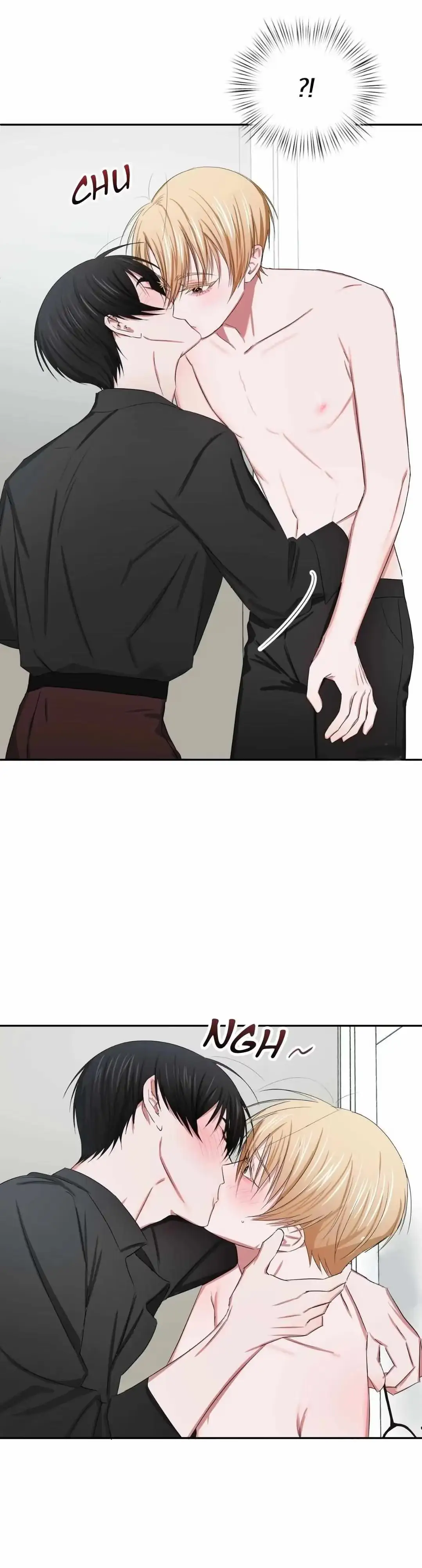 Tasty Temptations Chapter 7 page 33 - 