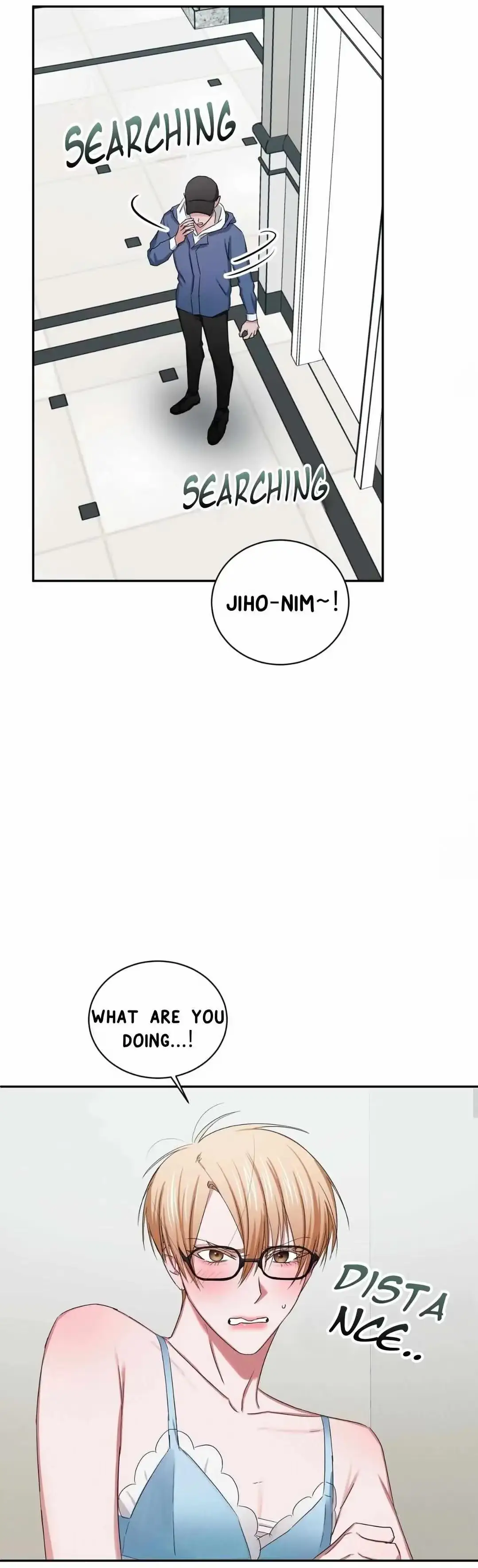 Tasty Temptations Chapter 7 page 7 - 