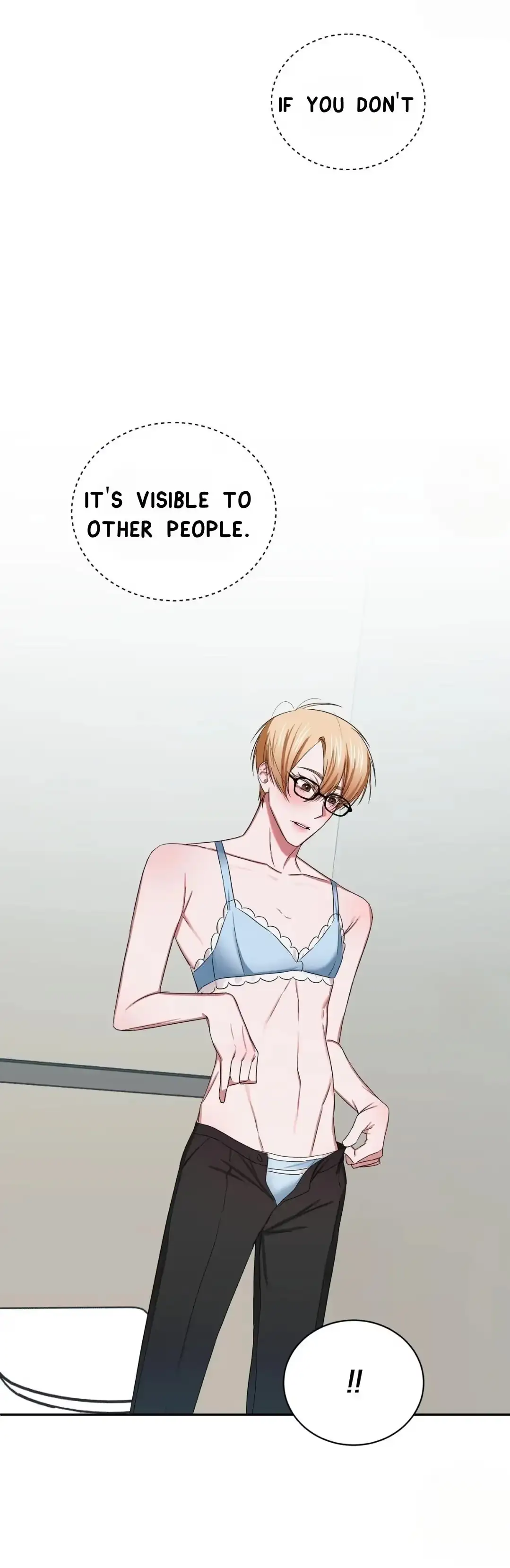 Tasty Temptations Chapter 7 page 9 - 
